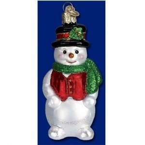  Chilly Billy Ornament