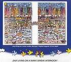 JAMES RIZZI ORIGINAL MAGNETIC EASY LIVING ON A SUNDAY AFTERNOON