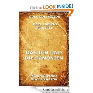Das Ich und die Dämonien (Kommentierte Gold Collection) (German 