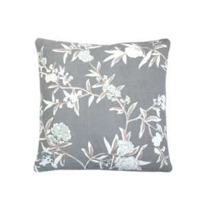  Grey Way   Floral Pillow Medium