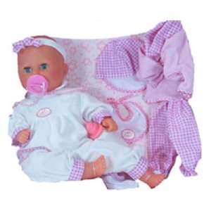  Lovely Baby Sammie Doll Set Toys & Games