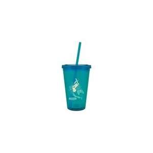  Spirit Double Wall Tumbler Cup with Straw BPA FREE
