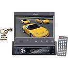 Pyle 7 TouchScreen Motorized LCD DVD Monitor Receiver  