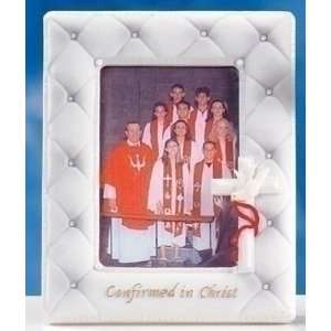  Pack of 4 Confirmed in Christ Confirmation Picture Frames 