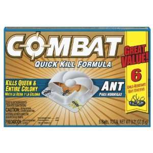 Dial Professional 55901 Combat Quick Kill Ant, Open 6 Count (12 Pack 