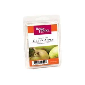  Better Homes and Gardens Green Apple Fragrance Wax Melt 6 