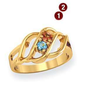  Tender Wishes Ring/14kt yellow gold Jewelry