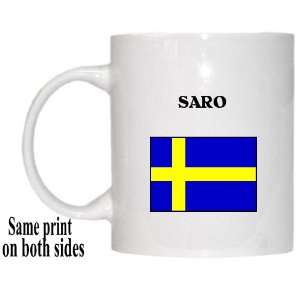  Sweden   SARO Mug 