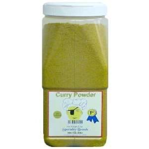 Curry Powder   5 lb. Jar  Grocery & Gourmet Food