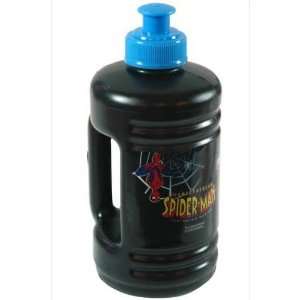 Spiderman 16oz Pull Top Water Bottle Jug Toys & Games