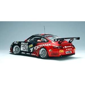   A80571 2005 Porsche 911   996   GT3 RSR, Yokohama Toys & Games