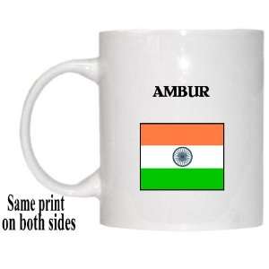 India   AMBUR Mug