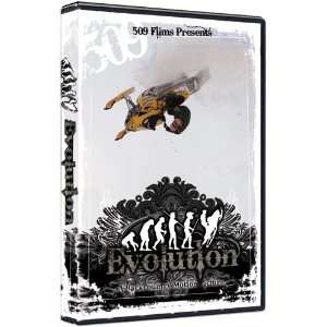  509 films Evolution Snowmobile Dvd