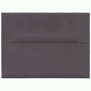  A2 (4 3/8 x 5 3/4) Grey (Gray) Paper Invitation Envelope 