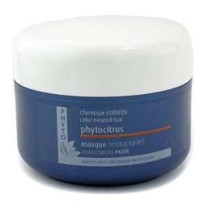 Exclusive By Phyto Phytocitrus Restructuring Mask (Color Treated hair 