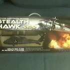 protocol stealth hawk 3 5 channel rc helicopter  