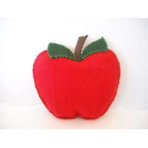  Sewing Kit September Apple Pillow Arts, Crafts & Sewing