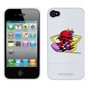  Devil Baby on AT&T iPhone 4 Case by Coveroo Electronics