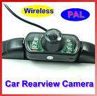 4G Wireless LED Car Rear View IR Night Vision Reversing Camera For 