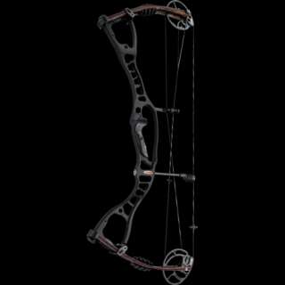 2011 HOYT CRX35 CRX 35 COMPOUND BOW RH RIGHT HANDED BLACK BOW 30 70LB 