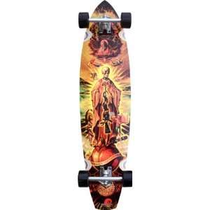  Palisades Peacemaker Rietveld Skateboard Complete (9.5 x 