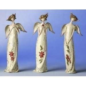   Christmas Angel 11 Figurines With Wiggly Wings #29425