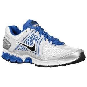 Nike Zoom Vomero+ 6   Mens   Running   Shoes   White/Drenched Blue 