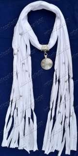 Jewelry Type scarf