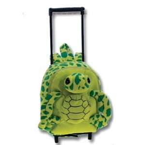  Big Eye Turtle Trolley Backpack 12 by Fiesta Toys 
