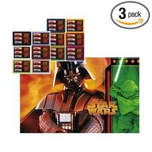  Star Wars Episode III Party Game, 2.64 Ounce Packages 