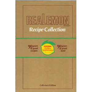  Realemon Recipe Collection editors of Realemon Books