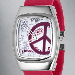 Geneva Peace Bangle Watch NEW  