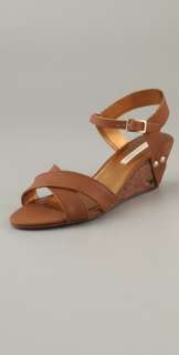 Twelfth St. by Cynthia Vincent Lita Low Wedge Sandals  