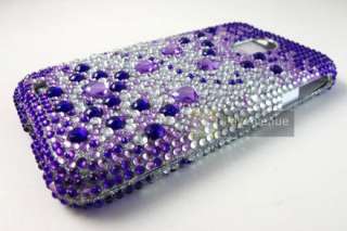  Diamond Bling Hard Case Cover Samsung Epic Touch 4G Galaxy S II 2