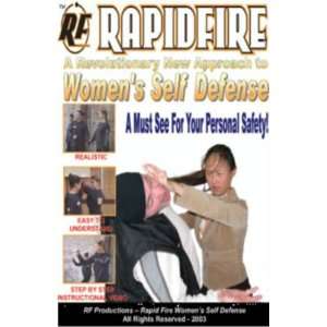  Rapid Fire A Revolutionary New Approach to Womens Self 