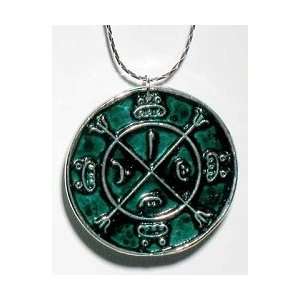  Circle of Protection Amulet Beauty