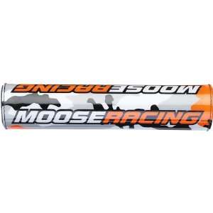  Moose Racing Crossbar Quad ATV Handlebar Pad   Orange 