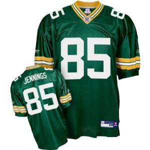   Green Bay Packers Greg Jennings Authentic Jersey