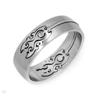  Charming Gents Ring in Stainless steel  Size 13 