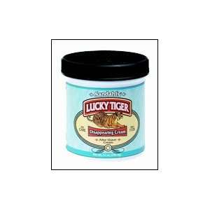   Lucky Tiger Disappearing Cream Menthol 14 oz