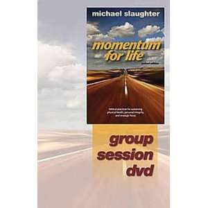  Momentum for Life Group Session DVD Michael Slaughter 