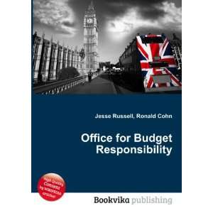  Office for Budget Responsibility Ronald Cohn Jesse 