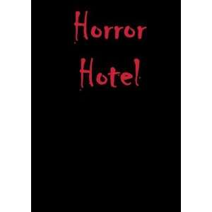  Horror Hotel Movies & TV