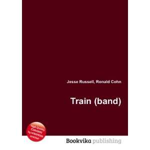 Train (band) Ronald Cohn Jesse Russell Books