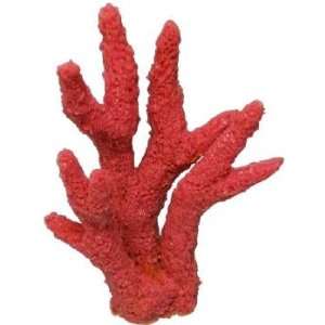 Reef Builder Branch Coral   Pink   Size 5.5 x 2 x 7.5  