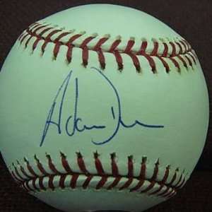 Adam Dunn Autographed/Hand Signed Baseball