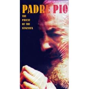 Padre Pio (VHS) The Priest of the Stigmata