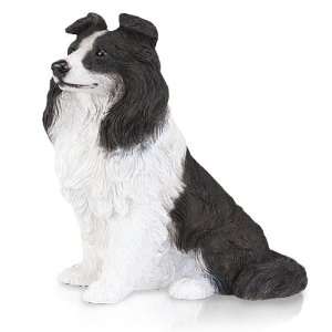  Figurine Dog Urns Border Collie