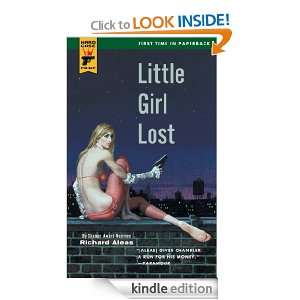   Girl Lost (Hard Case Crime (Mass Market Paperback)) [Kindle Edition