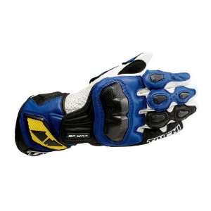  RS Taichi GP WRX Motorcycle Gloves (Large, Blue 